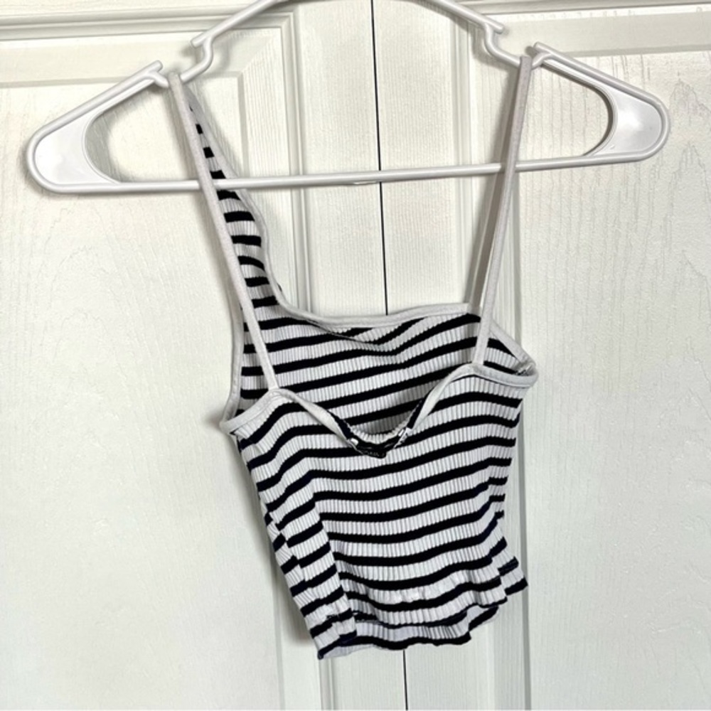 Zara Crop Top Sz: S - Picture 5 of 6